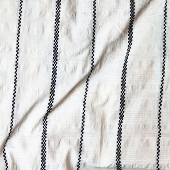 Ace and Jig Margaret Dress Folk Natural, XS - Picture 7 of 11